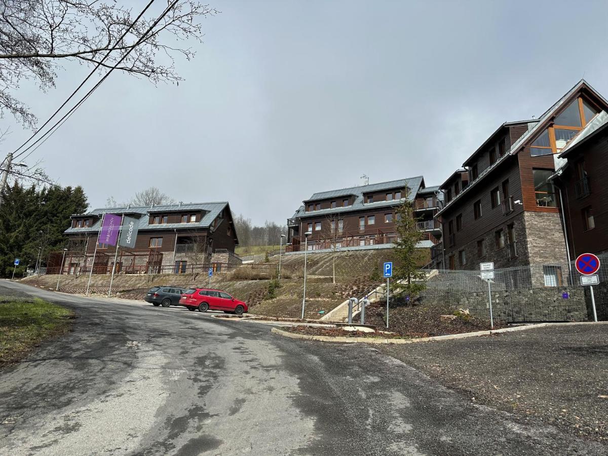 Apartman Bratrouchov - Krkonose Esterno foto